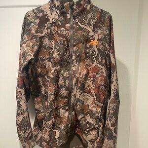 First Lite Specter Camo White Tail Catalyst Softshell Jacket